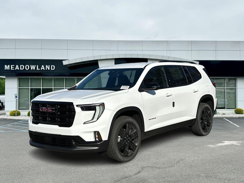 2025 GMC Acadia AWD Elevation 1