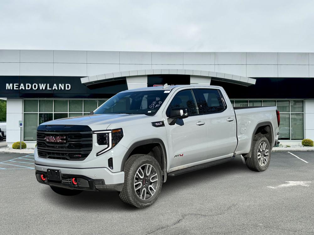 2025 GMC Sierra 1500 AT4 1