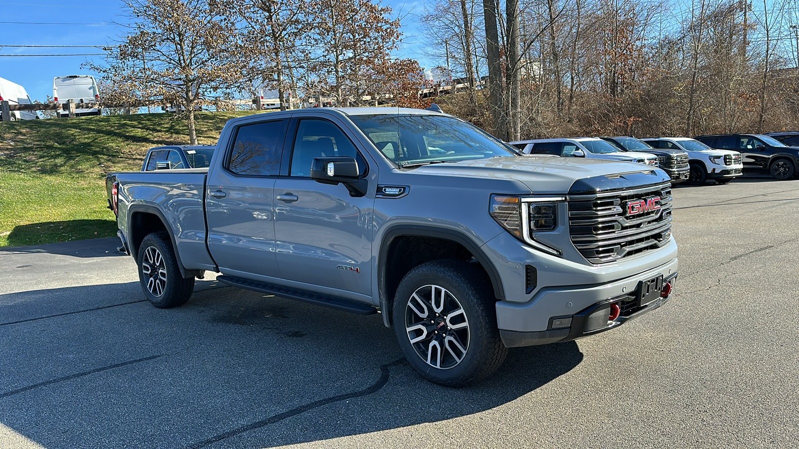 2025 GMC Sierra 1500 AT4 2