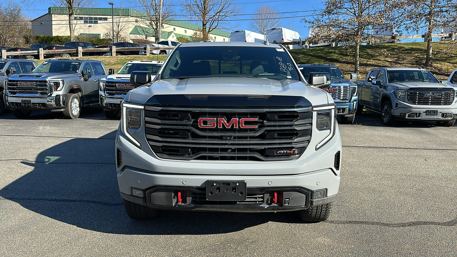 2025 GMC Sierra 1500 AT4 3