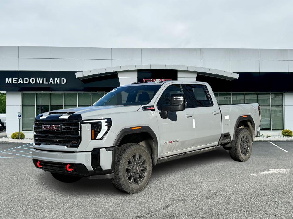 2025 GMC Sierra 2500HD AT4 1