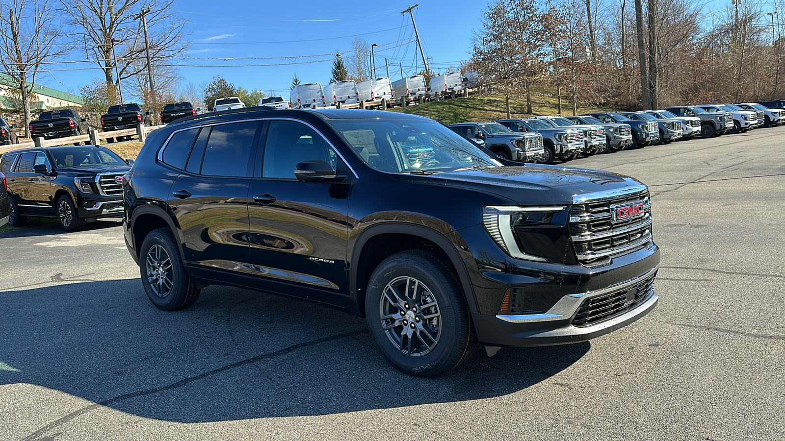 2025 GMC Acadia AWD Elevation 2