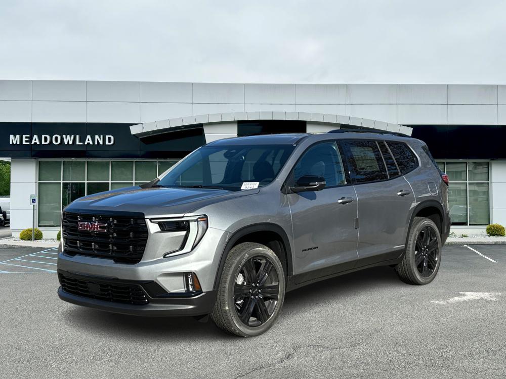 2025 GMC Acadia AWD Elevation 1