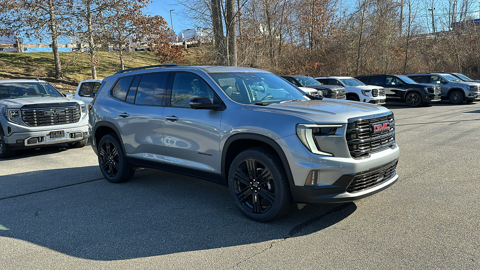 2025 GMC Acadia AWD Elevation 2