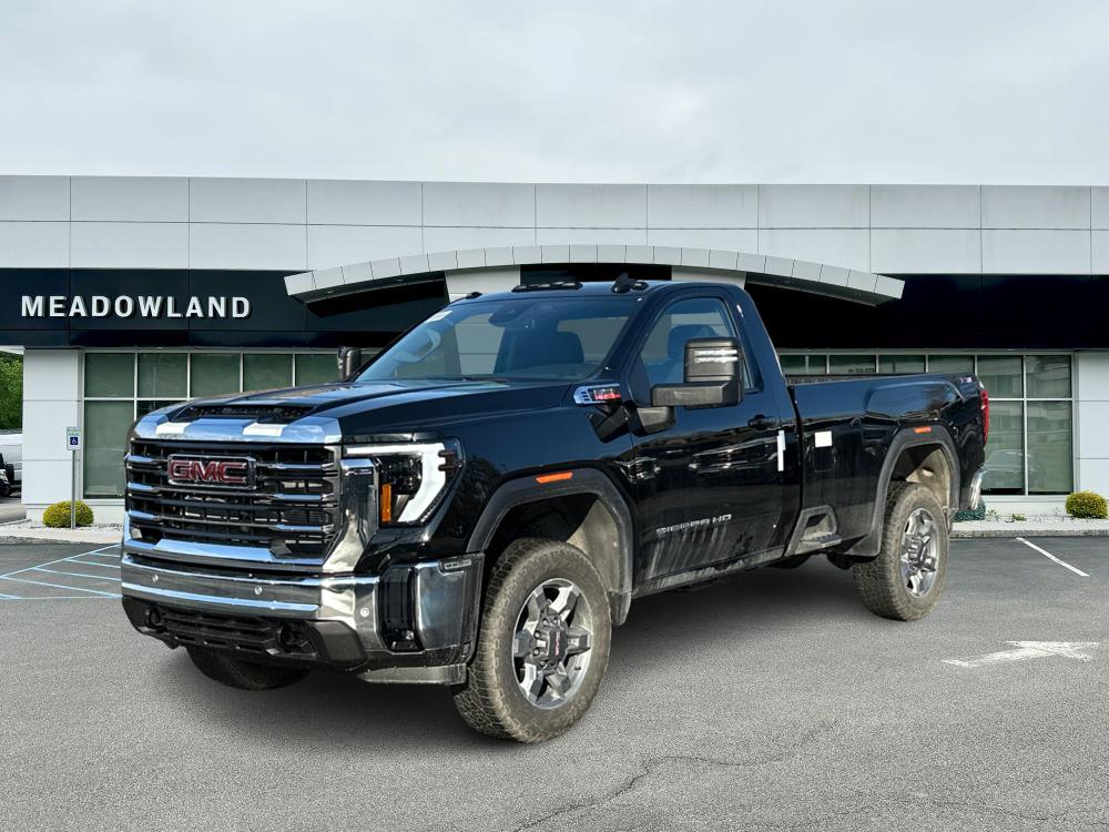 2025 GMC Sierra 3500HD SLE 1