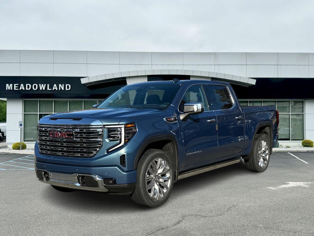 2025 GMC Sierra 1500 Denali 1