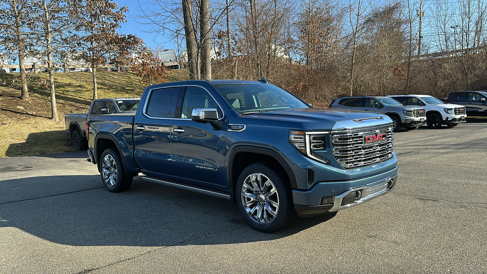 2025 GMC Sierra 1500 Denali 2