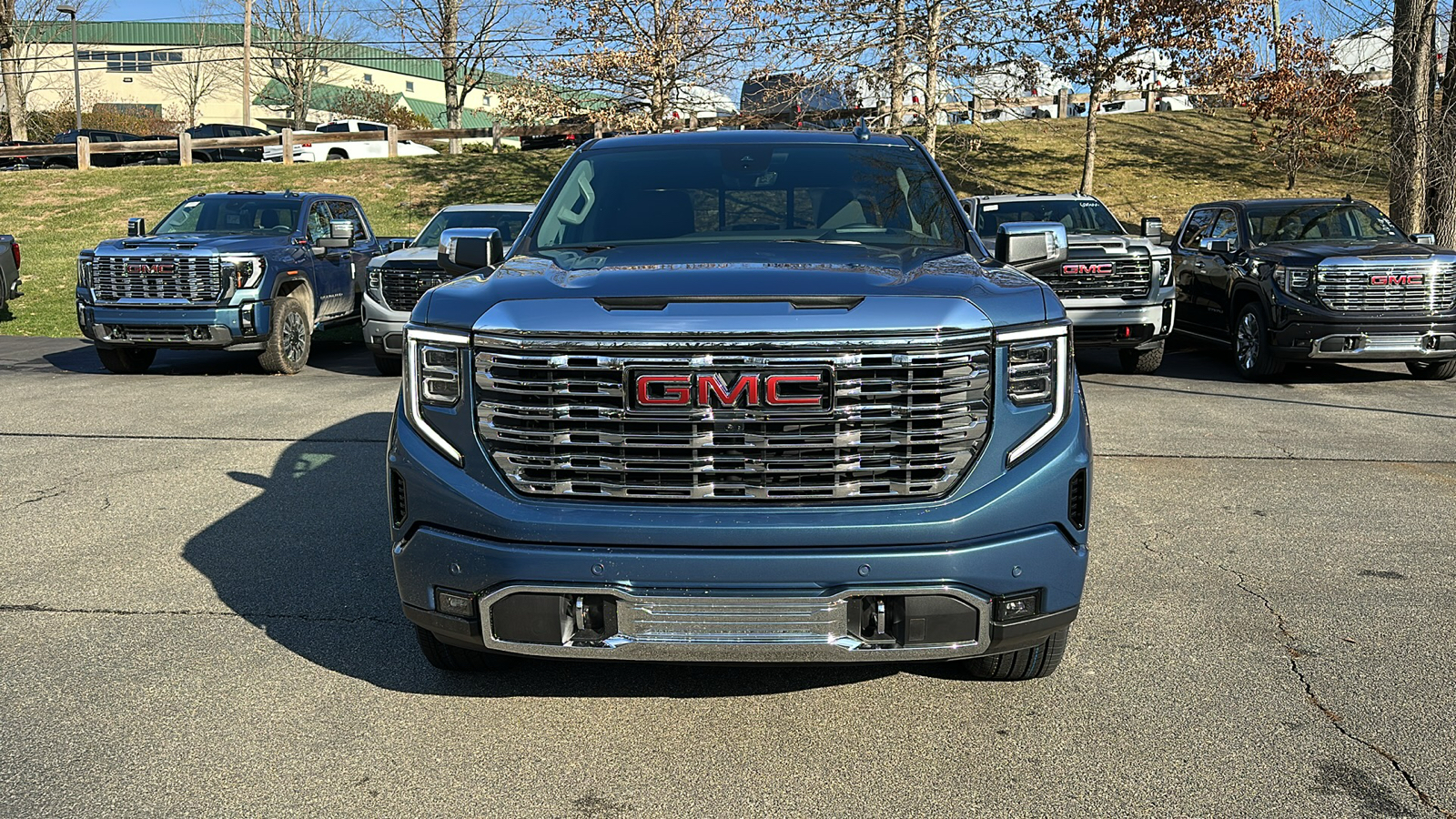 2025 GMC Sierra 1500 Denali 3