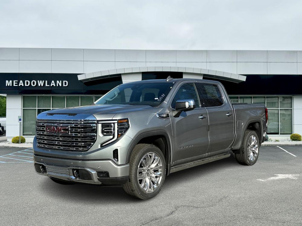 2025 GMC Sierra 1500 Denali 1