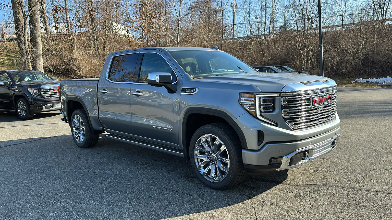 2025 GMC Sierra 1500 Denali 2