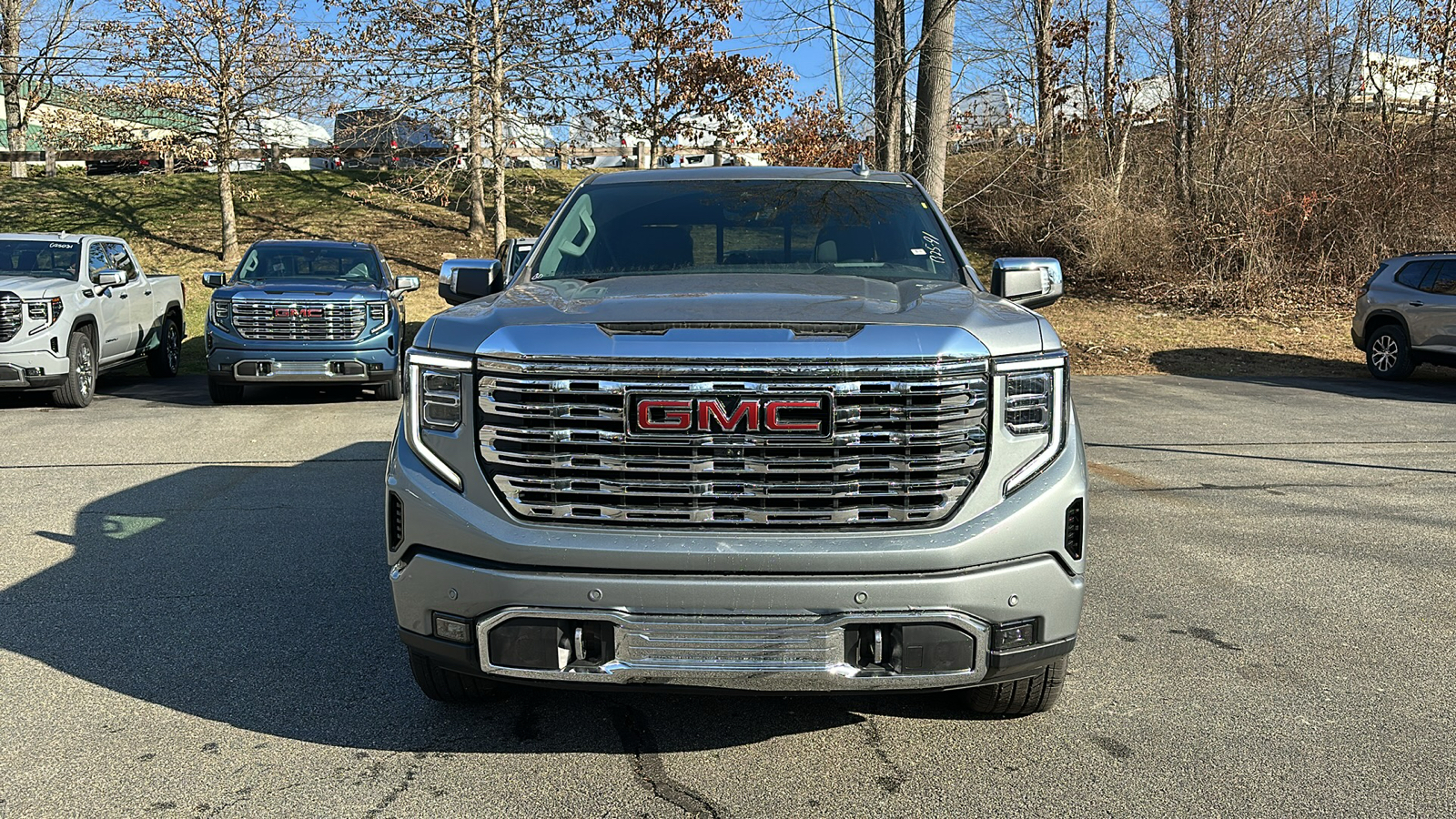 2025 GMC Sierra 1500 Denali 3