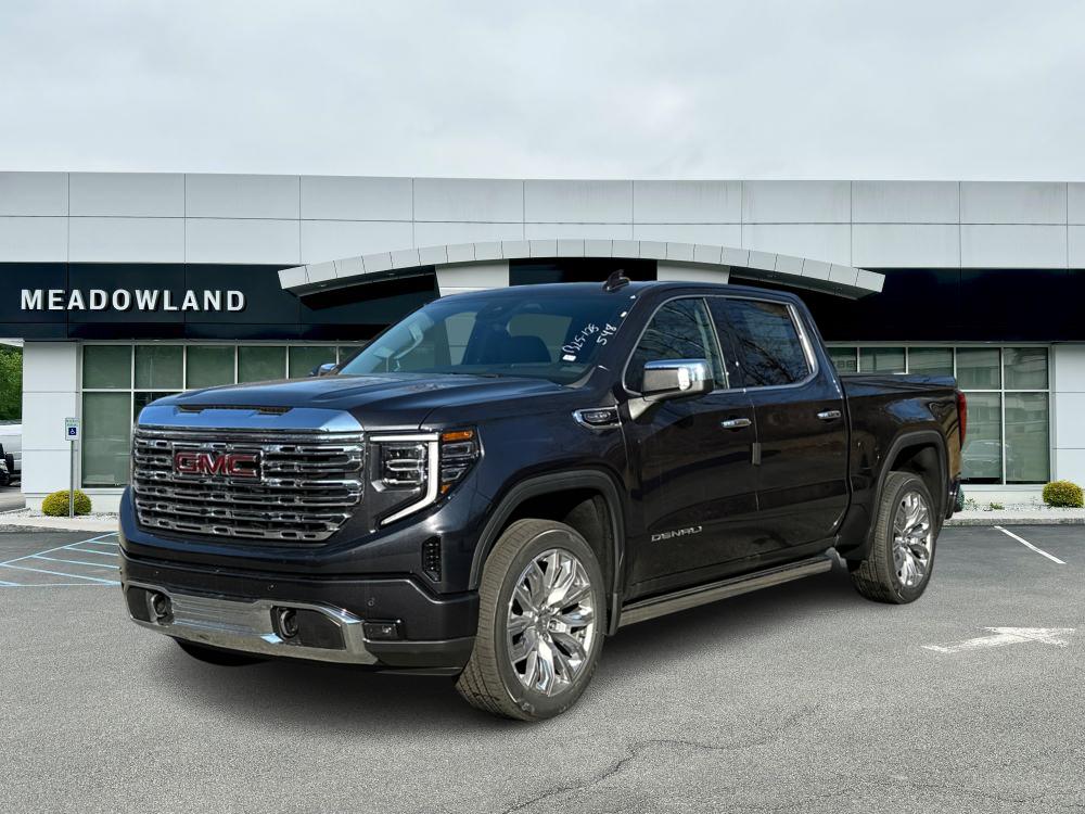 2025 GMC Sierra 1500 Denali 1