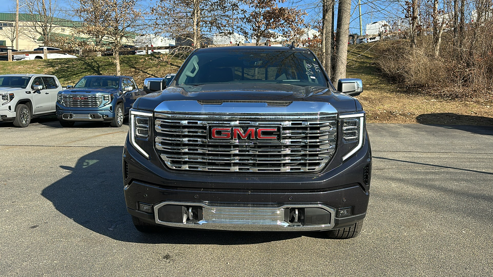 2025 GMC Sierra 1500 Denali 3