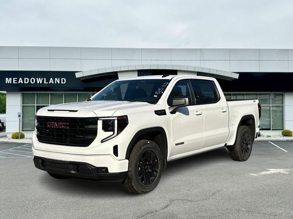 2025 GMC Sierra 1500 Elevation 1