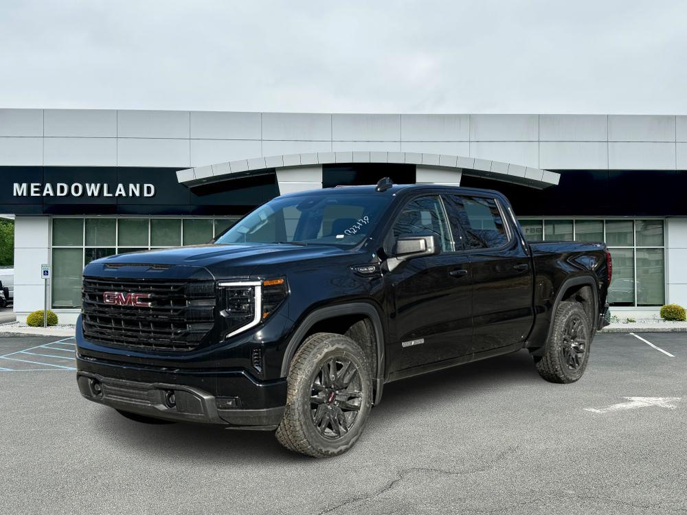 2025 GMC Sierra 1500 Elevation 1