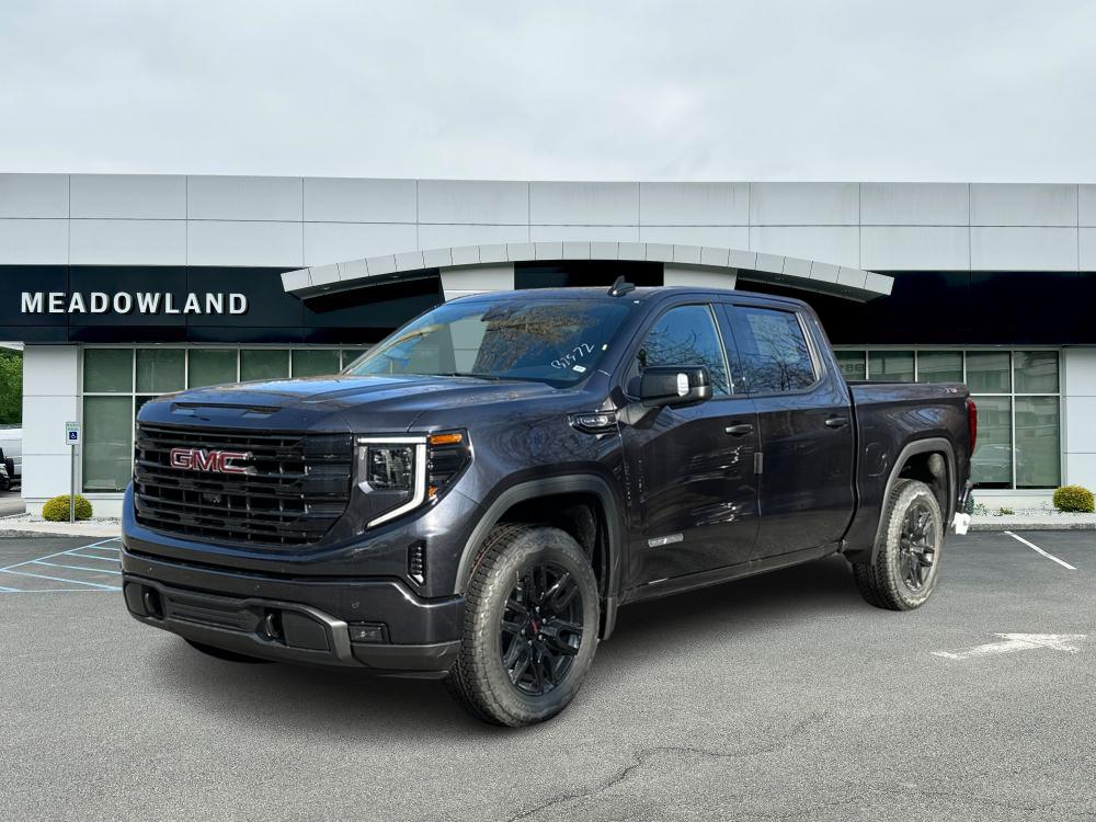 2025 GMC Sierra 1500 Elevation 1