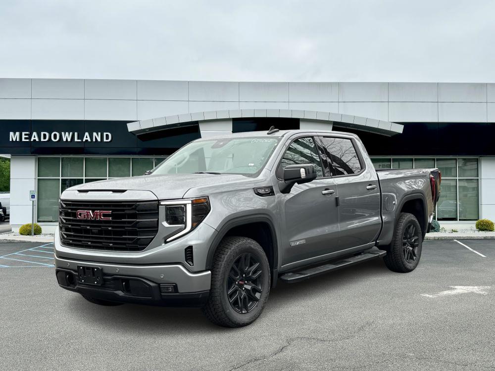 2025 GMC Sierra 1500 Elevation 1