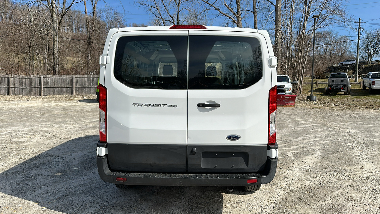 2019 Ford Transit 250 3