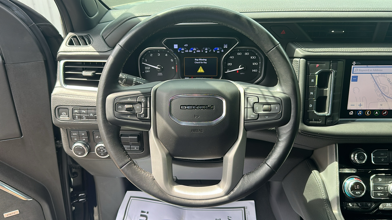 2021 GMC YUKON XL DENALI 16