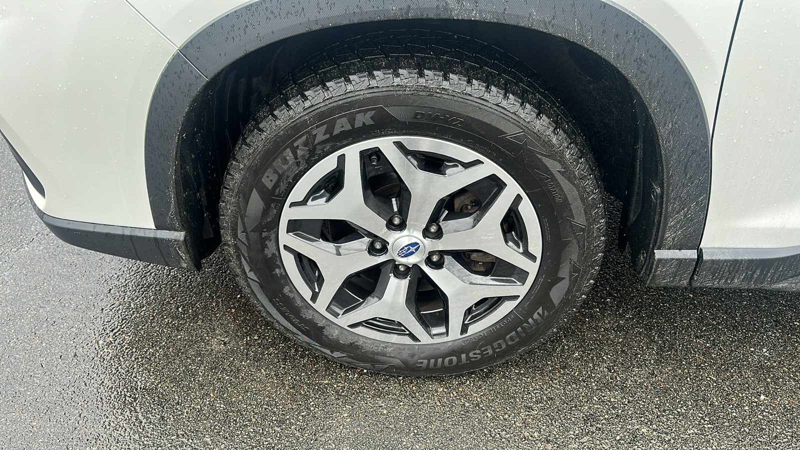 2020 Subaru Forester Premium 11