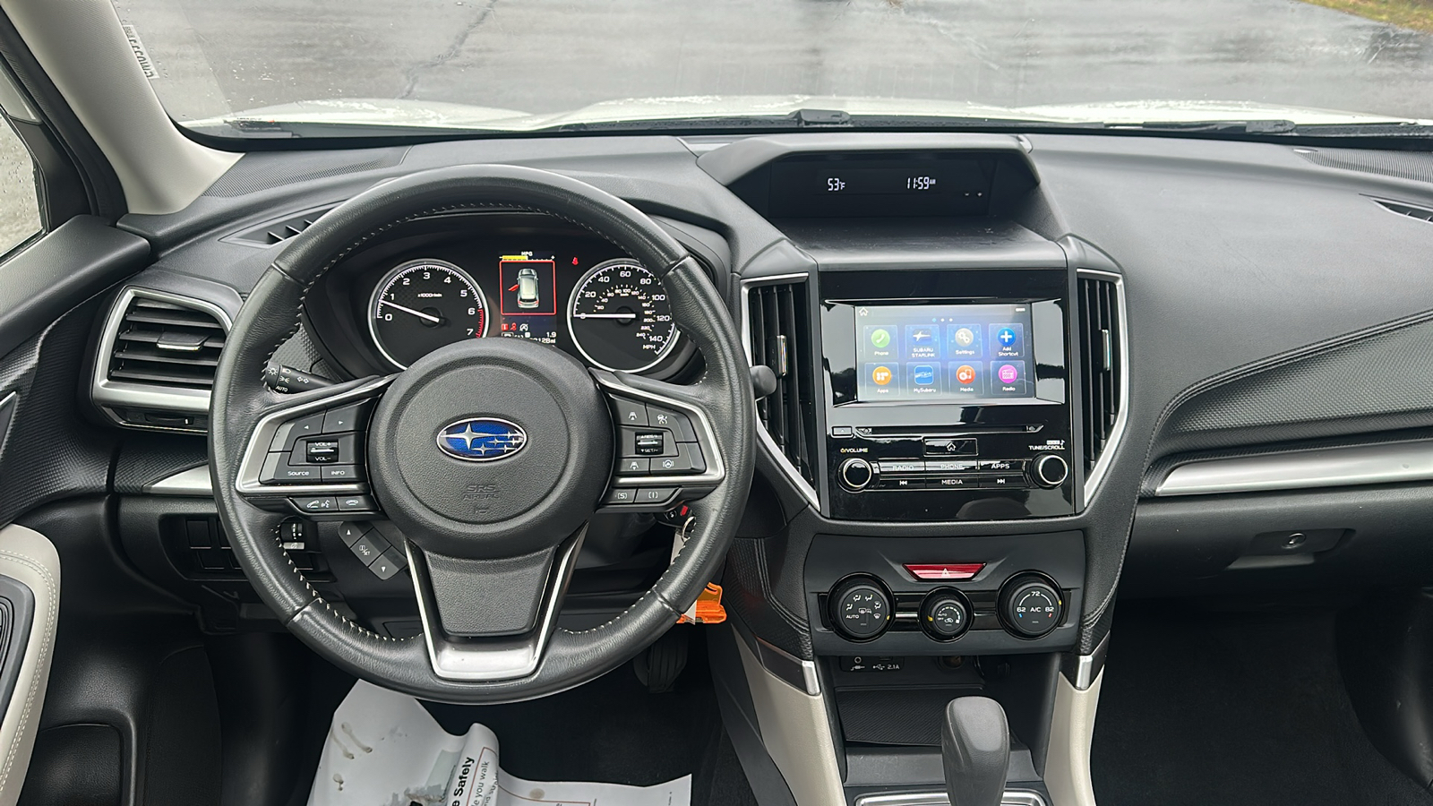2020 Subaru Forester Premium 29