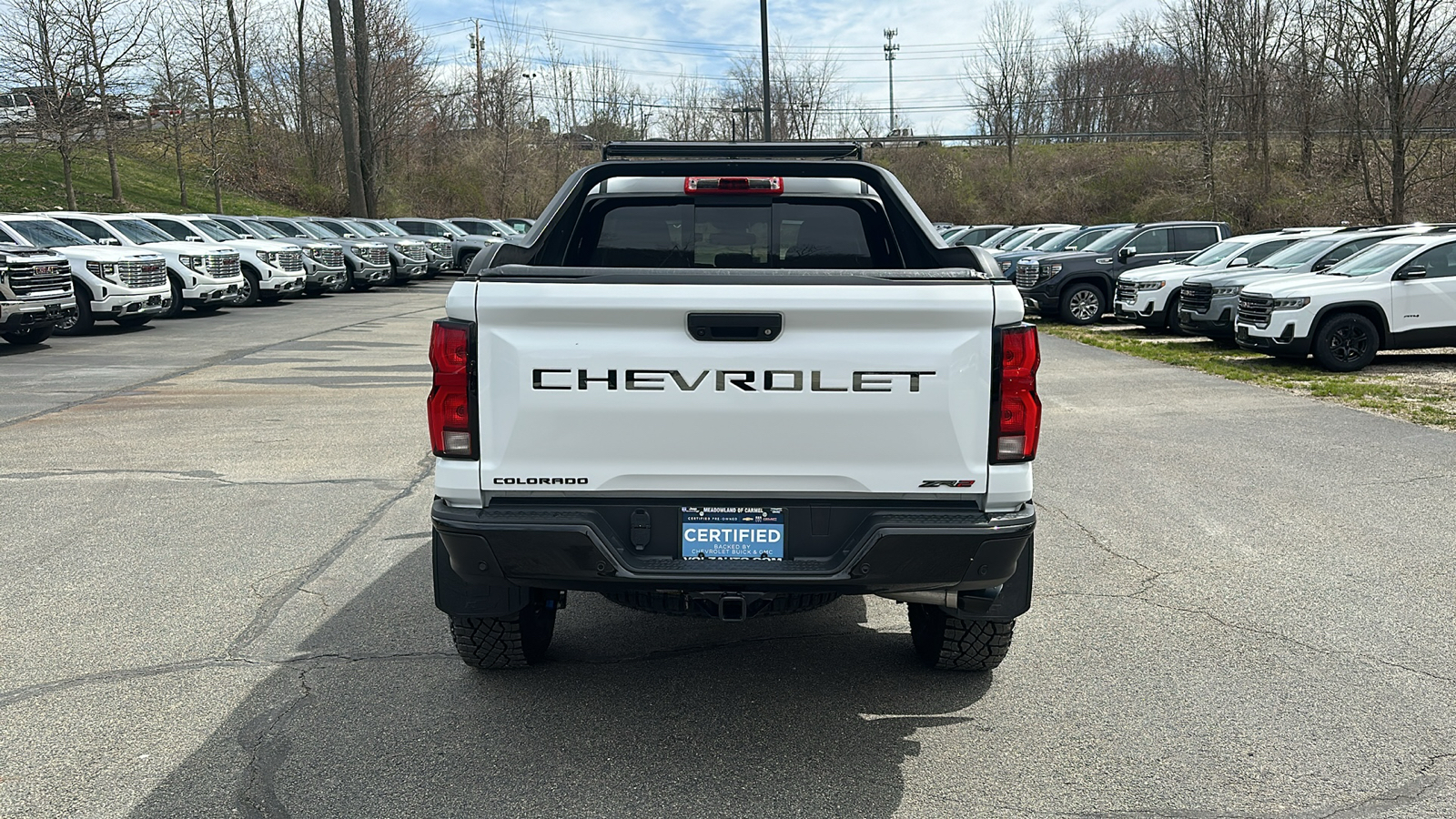 2023 Chevrolet Colorado ZR2 6