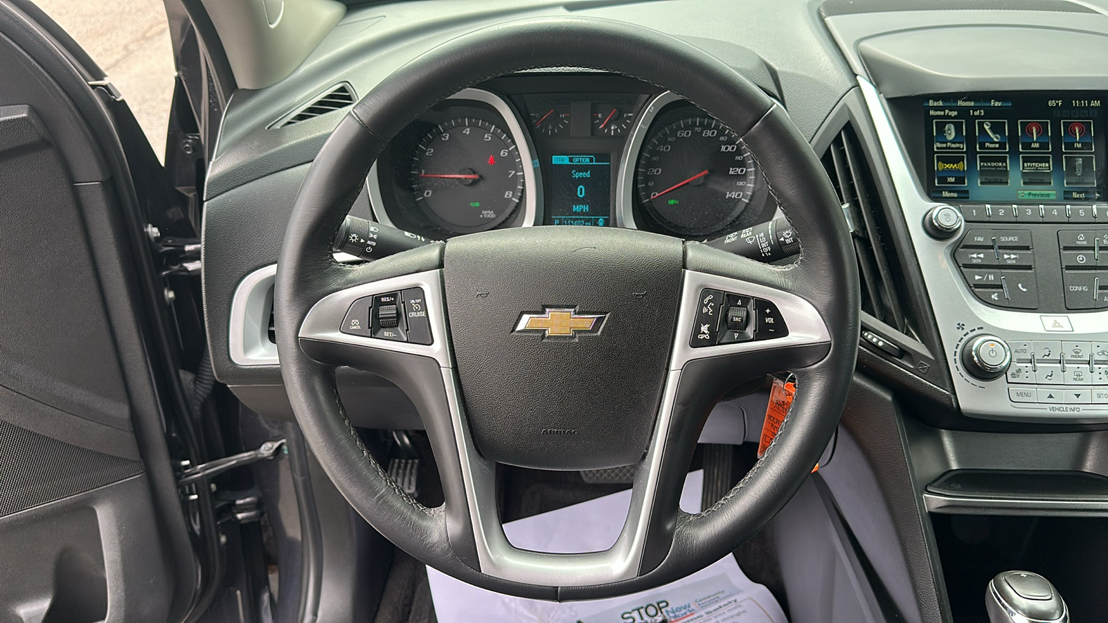 2016 Chevrolet Equinox LT 16