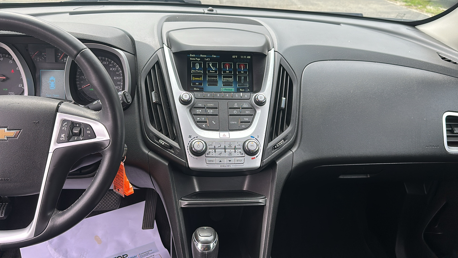 2016 Chevrolet Equinox LT 23