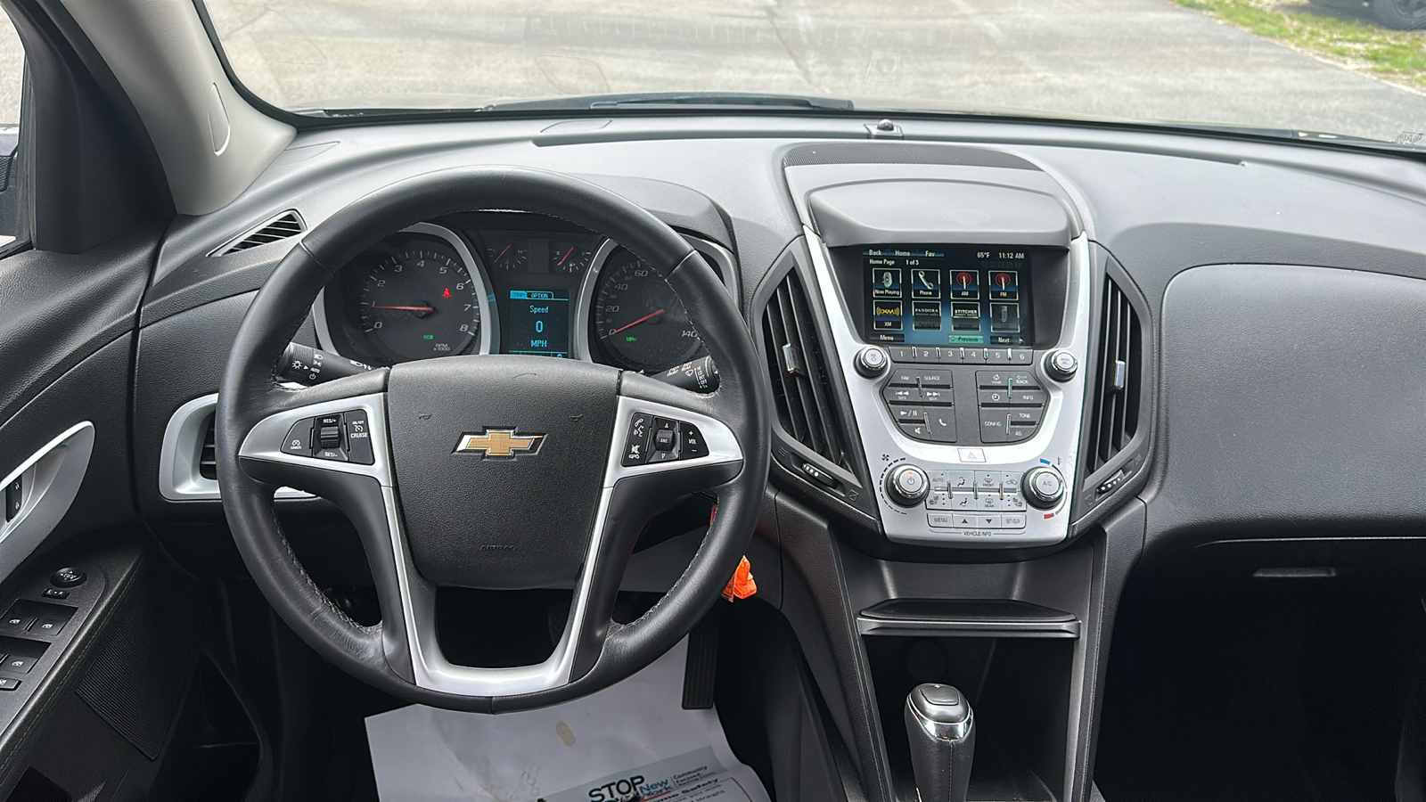 2016 Chevrolet Equinox LT 29