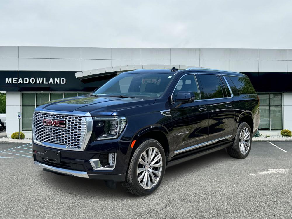 2022 GMC YUKON XL DENALI 1