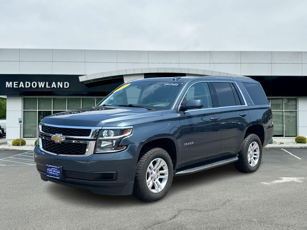 2019 CHEVROLET TAHOE LT 1