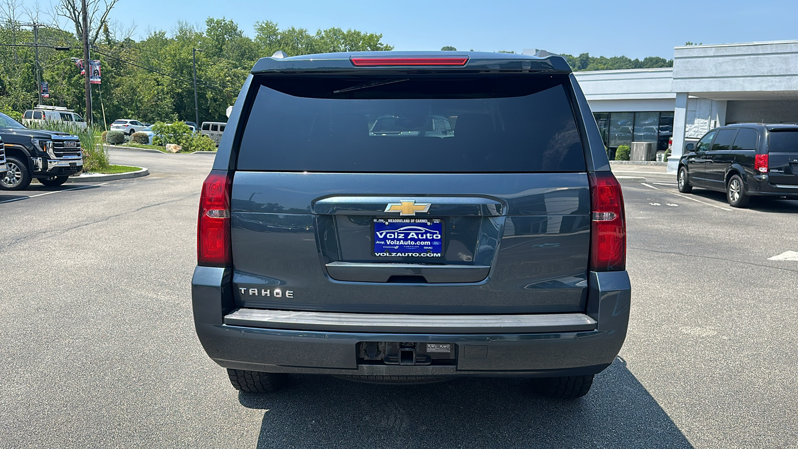 2019 CHEVROLET TAHOE LT 6