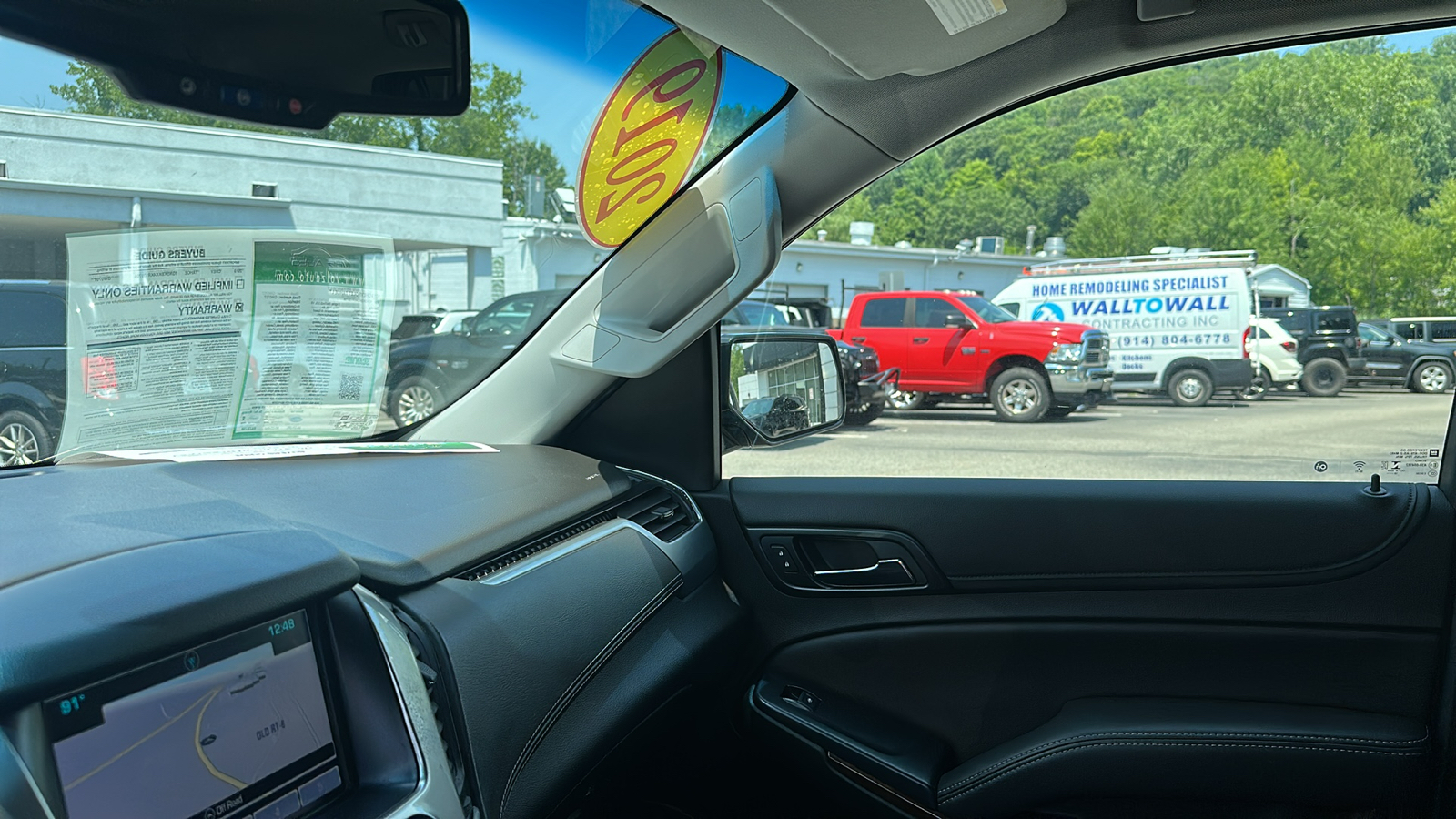 2019 CHEVROLET TAHOE LT 26