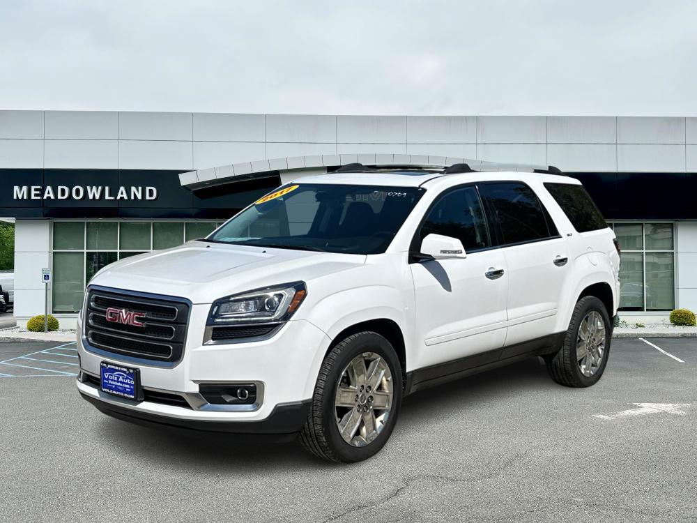 2017 GMC ACADIA LIMITED LIMITED 1