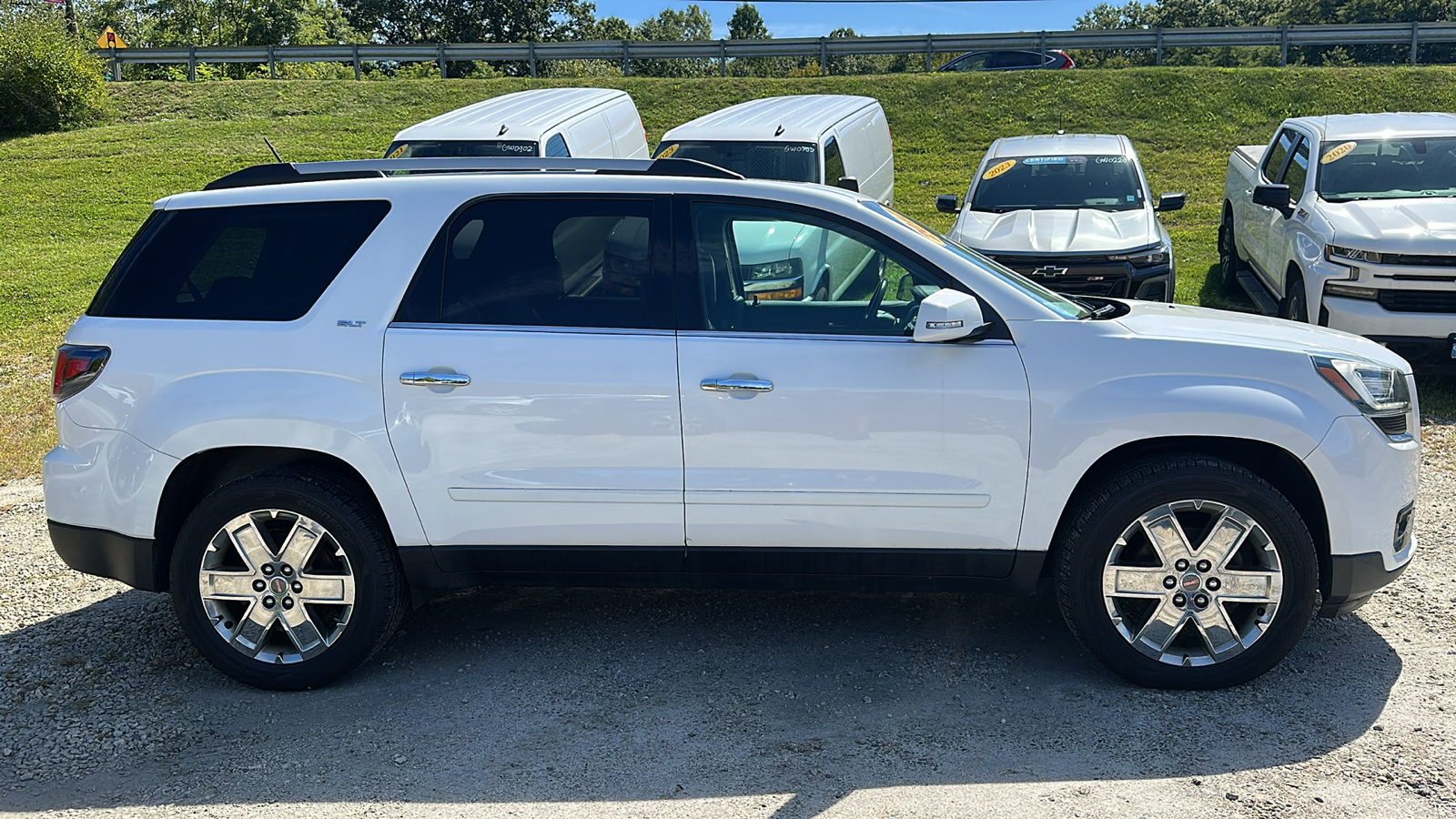 2017 GMC ACADIA LIMITED LIMITED 3