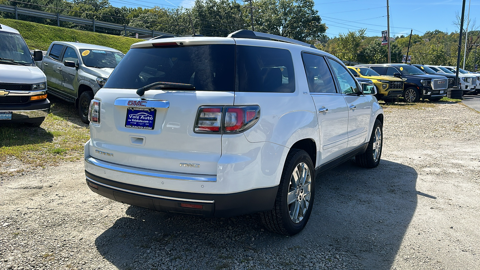 2017 GMC ACADIA LIMITED LIMITED 4