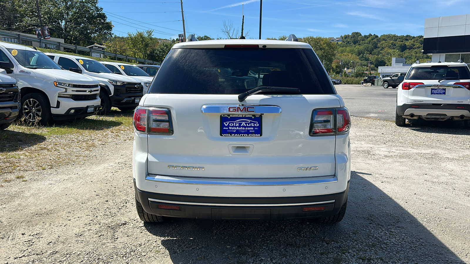 2017 GMC ACADIA LIMITED LIMITED 5