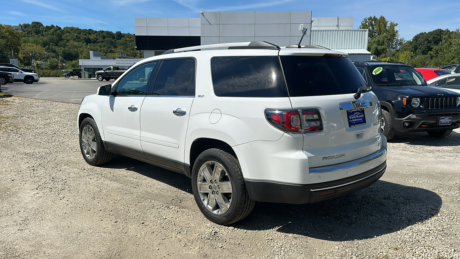 2017 GMC ACADIA LIMITED LIMITED 6