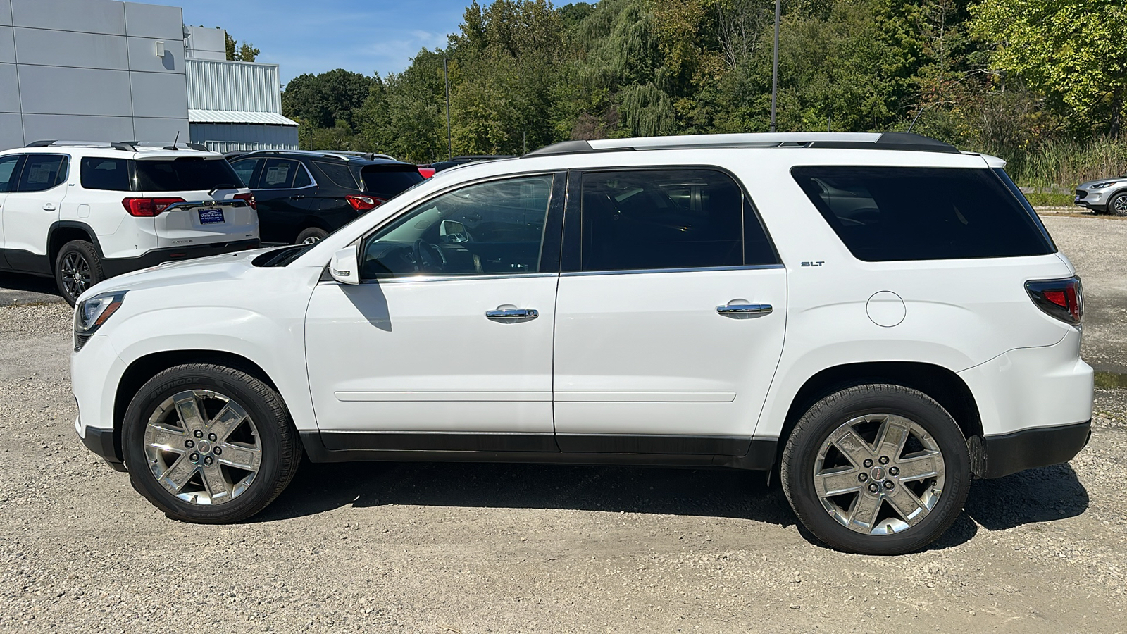 2017 GMC ACADIA LIMITED LIMITED 7