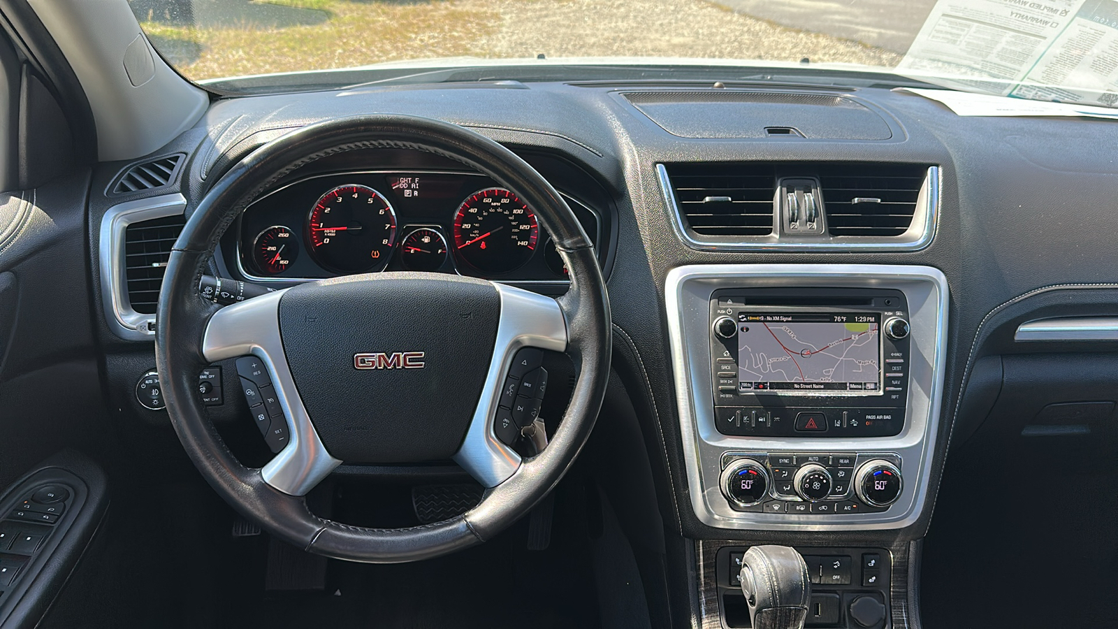 2017 GMC ACADIA LIMITED LIMITED 29