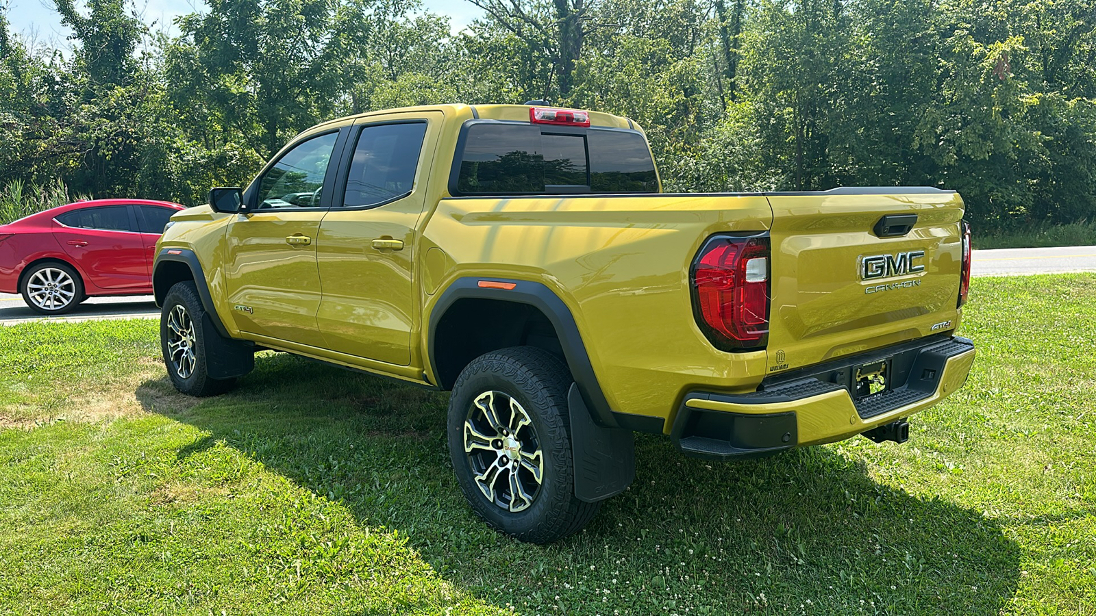 2023 GMC CANYON 4WD AT4 7