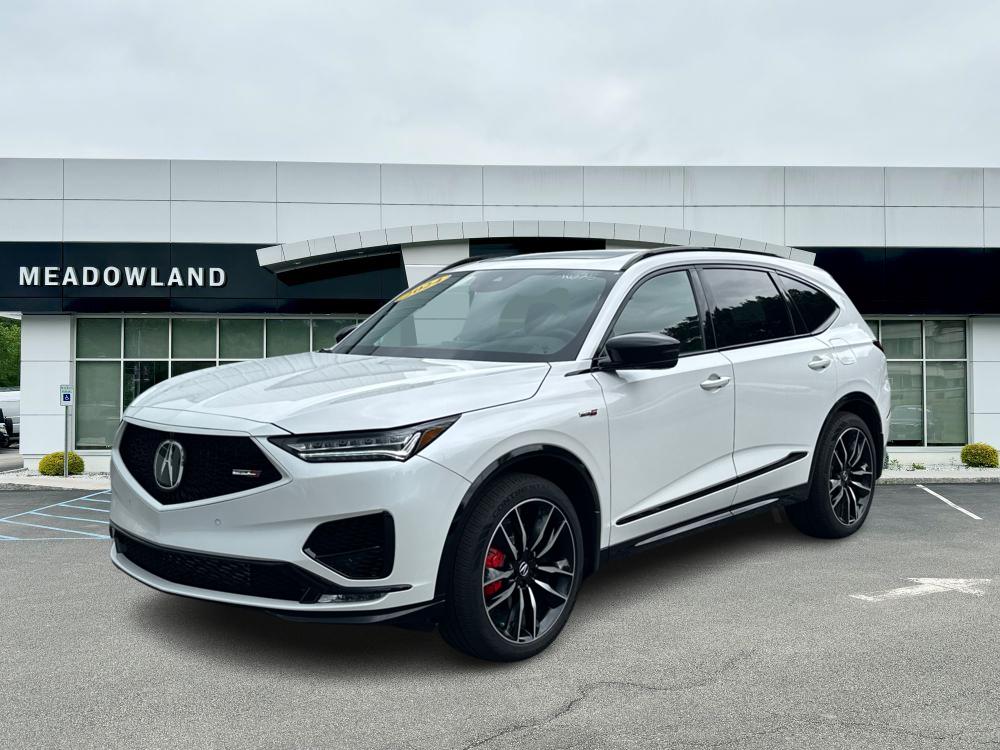 2024 ACURA MDX TYPE S W/ADVANCE PACKAGE 1