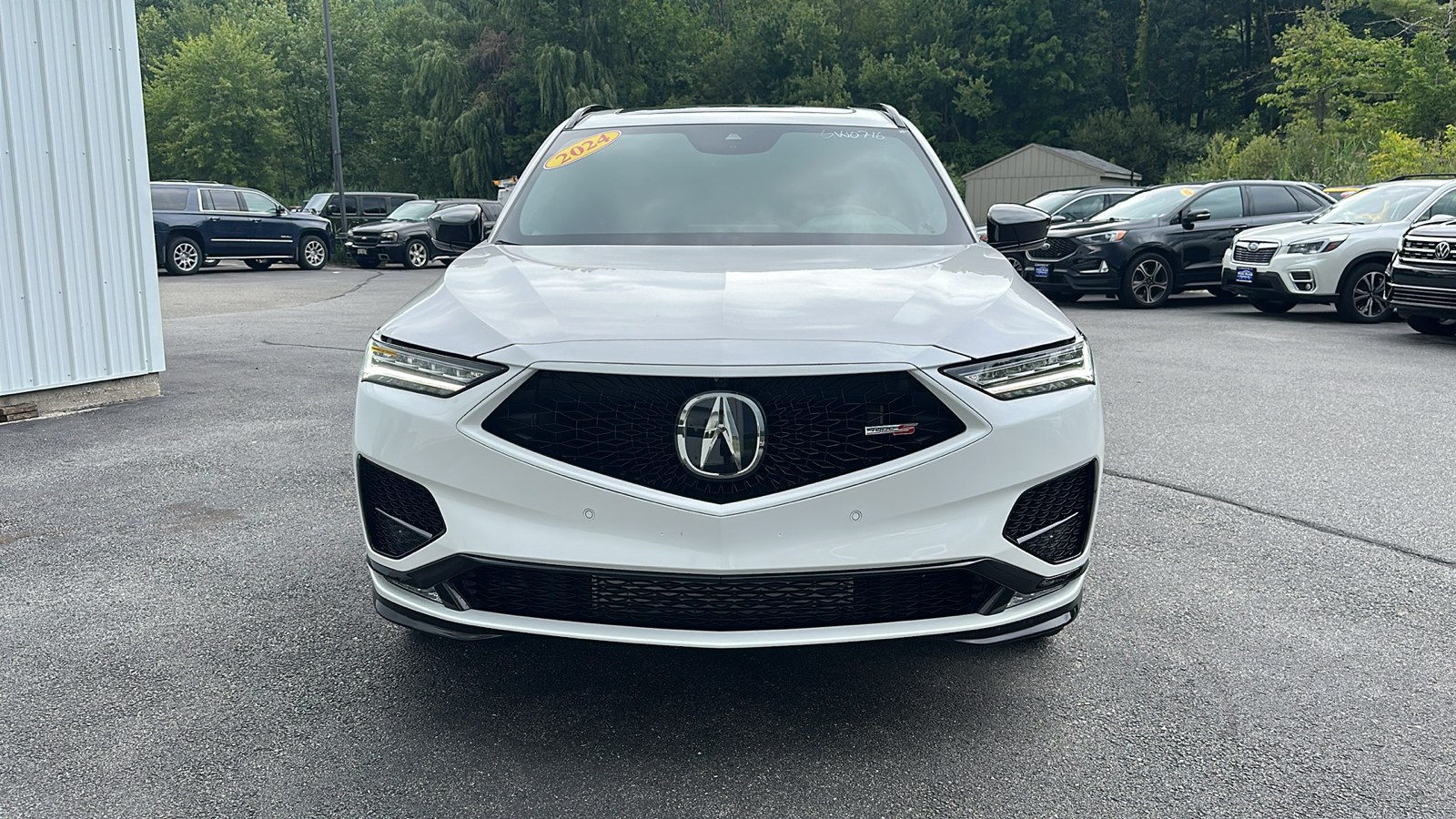 2024 ACURA MDX TYPE S W/ADVANCE PACKAGE 2