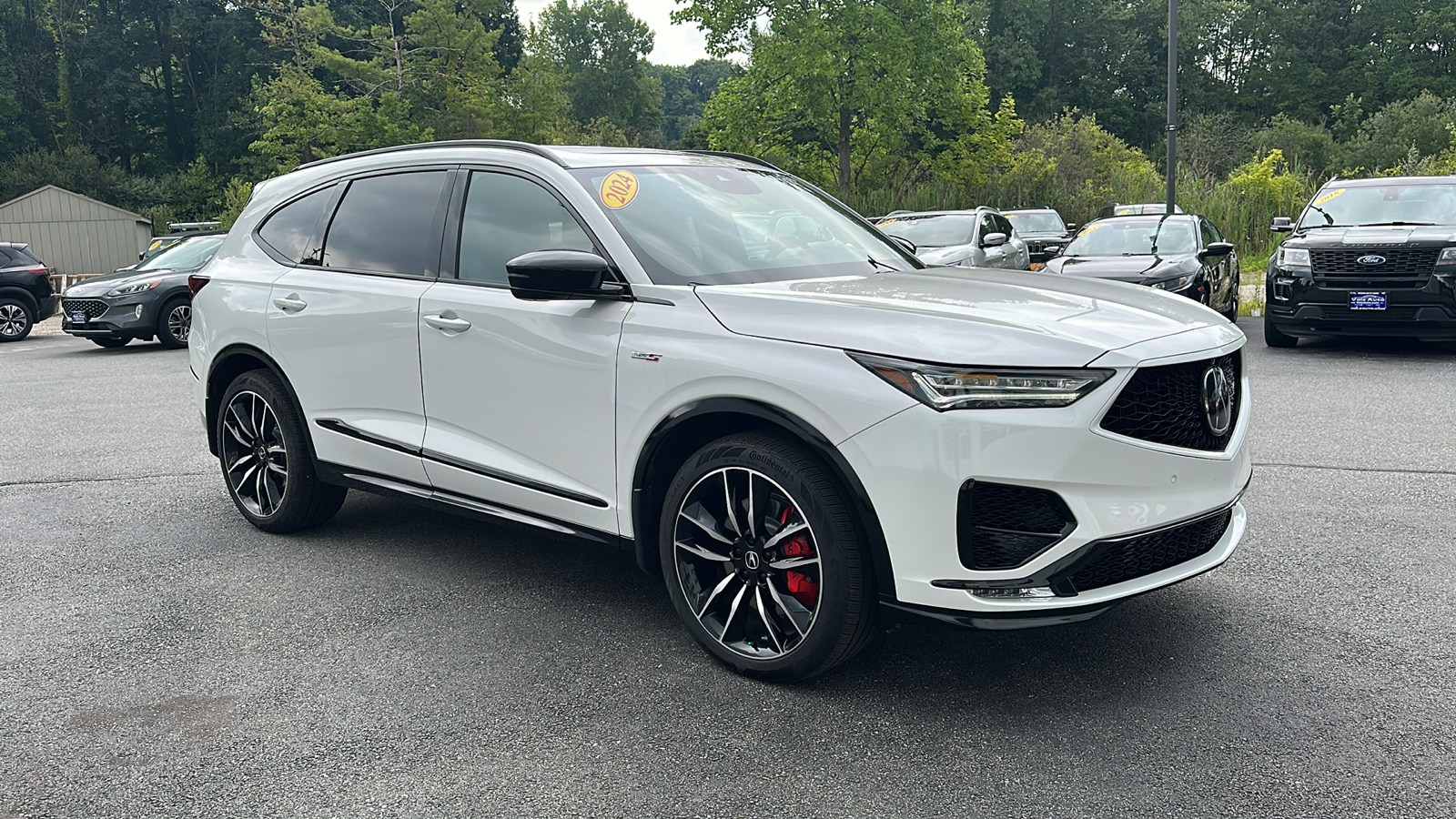 2024 ACURA MDX TYPE S W/ADVANCE PACKAGE 3