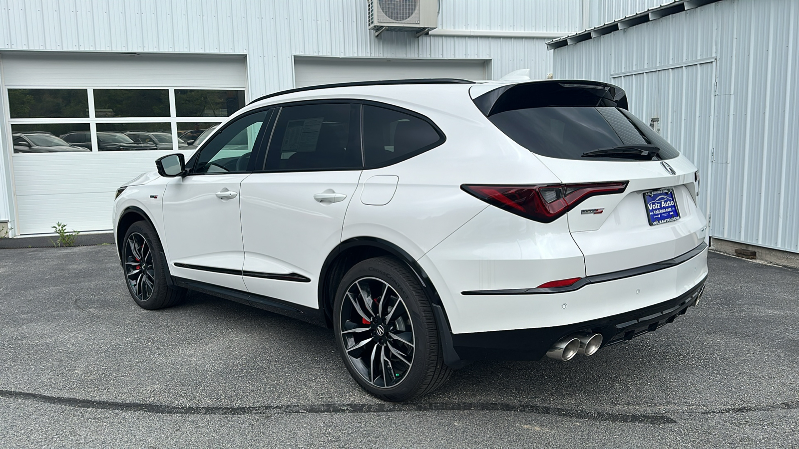 2024 ACURA MDX TYPE S W/ADVANCE PACKAGE 7