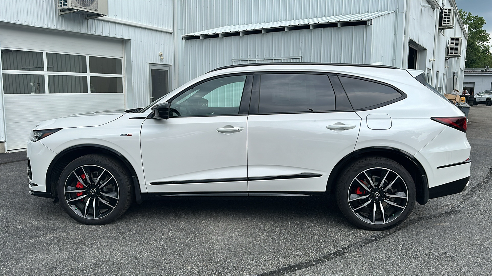 2024 ACURA MDX TYPE S W/ADVANCE PACKAGE 8