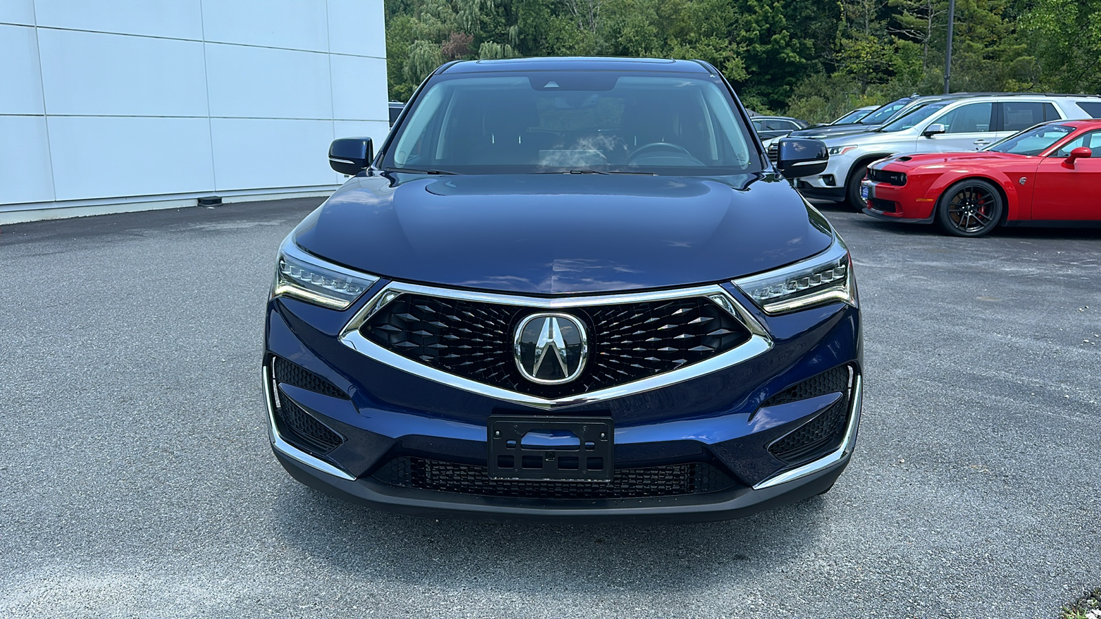 2020 ACURA RDX BASE 2