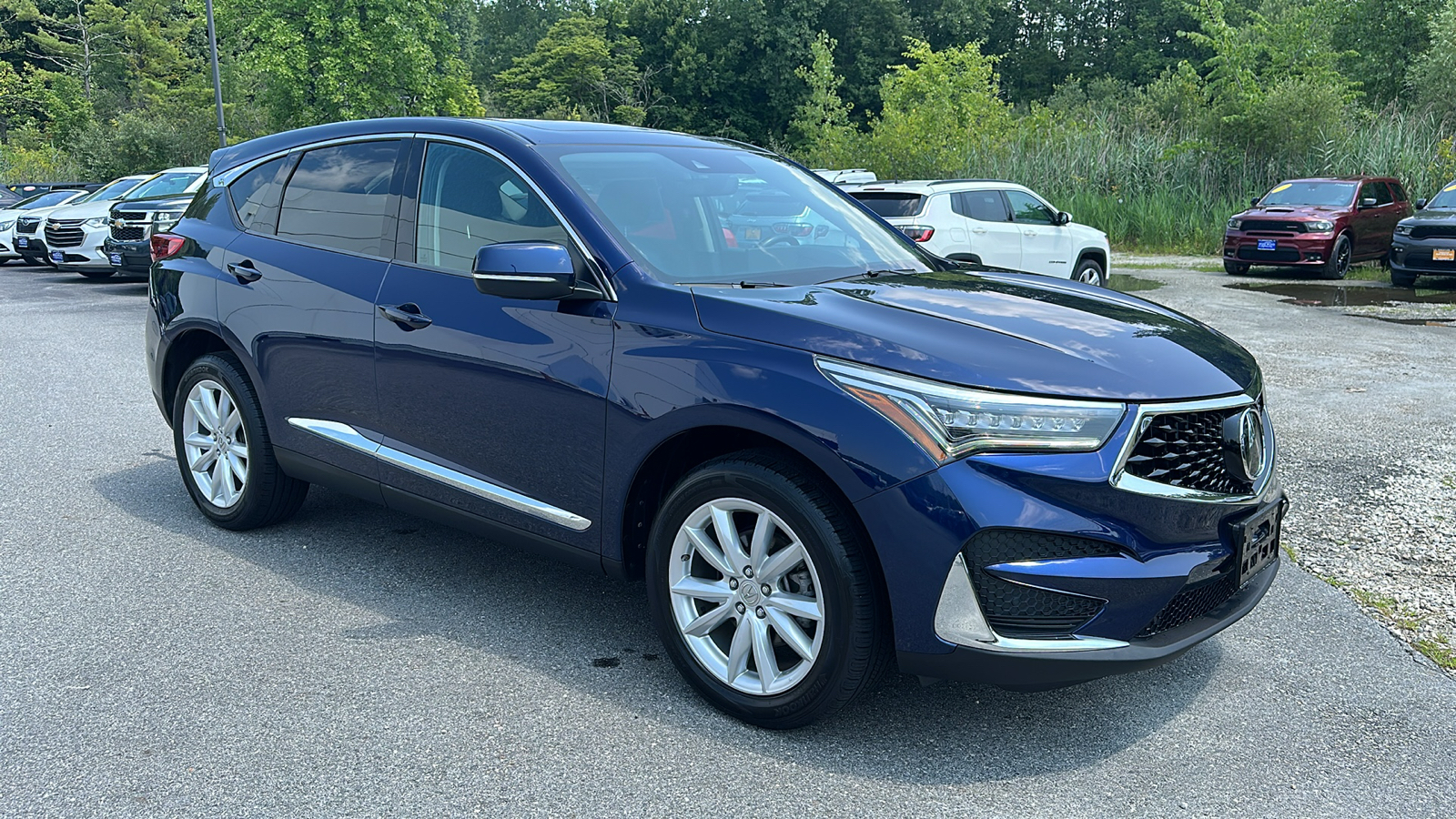 2020 ACURA RDX BASE 3