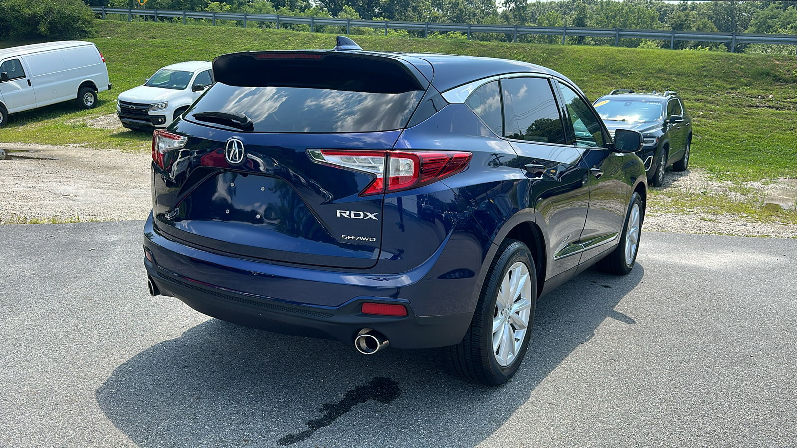 2020 ACURA RDX BASE 5