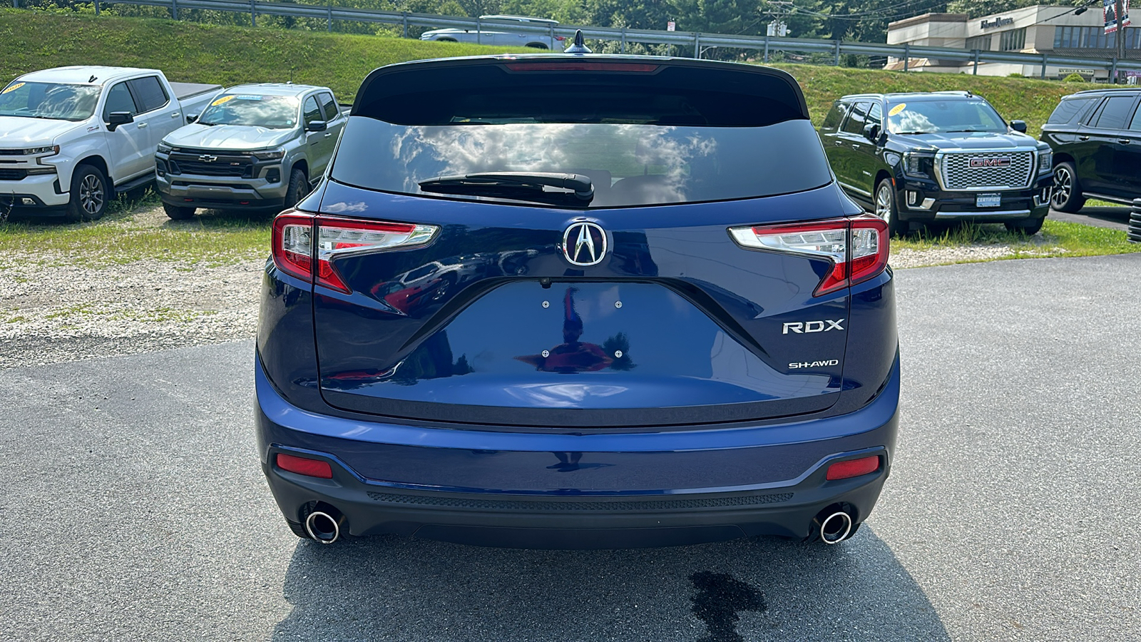 2020 ACURA RDX BASE 6